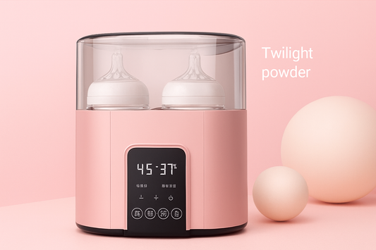 4 In 1 Multi-Function Thermostat Baby Bottle Warmer